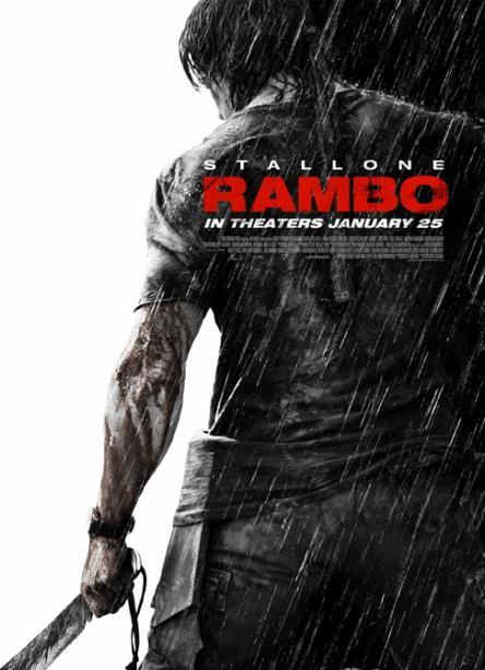 Рембо 4 / Rembo 4