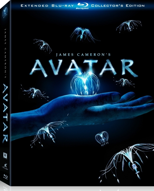 Аватар [Расширенное Издание] / Avatar [Extended Edition] (2009) Blu-ray | лицензия