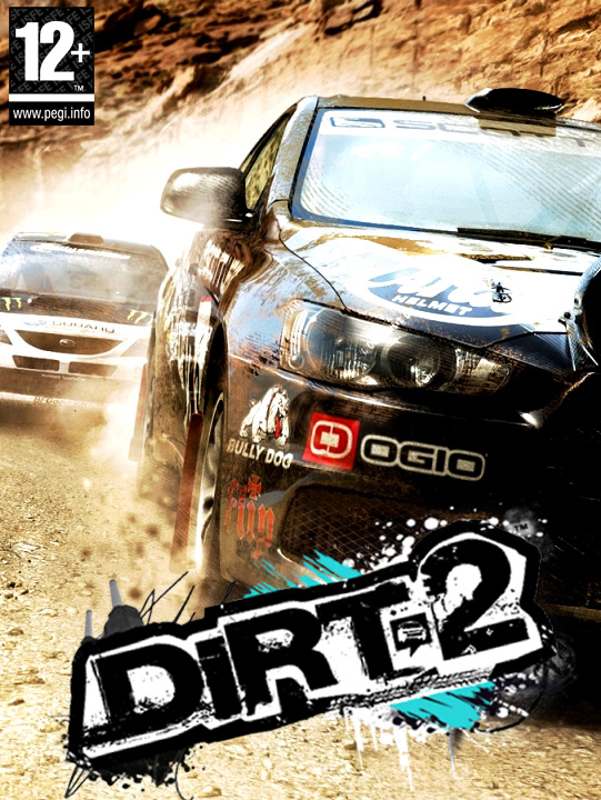 Colin McRae DiRT 2 (1.1) (2009) PC | RePack
