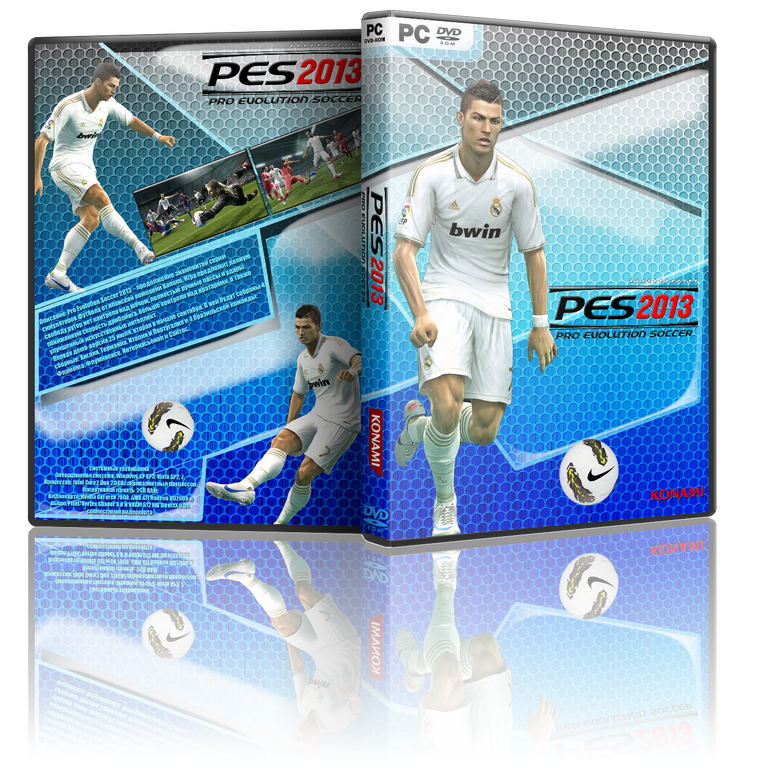 Pro Evolution Soccer 2013 PC