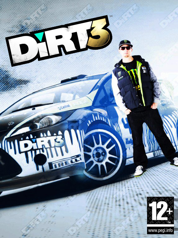 DiRT 3 (2011) PC