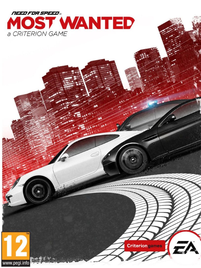 Need For Speed Most Wanted 2012 PC