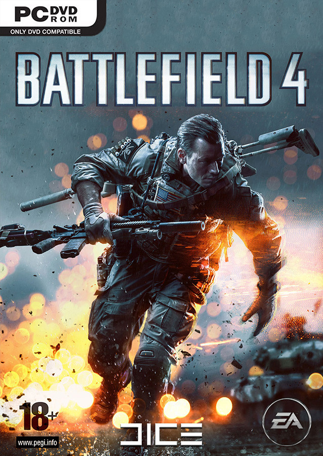 Battlefield 4 (2013) PC
