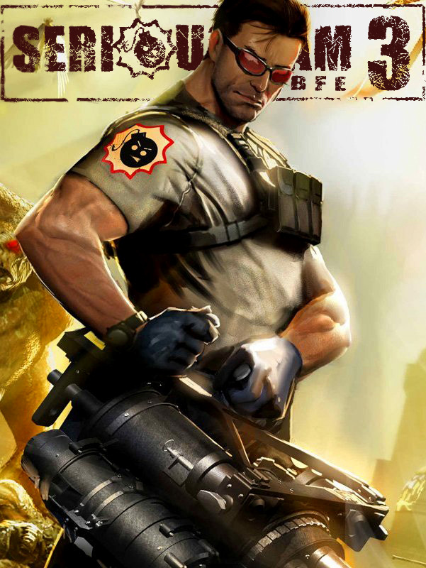 Serious Sam 3: (2011) PC | RePack