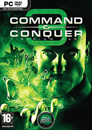 Command & Conquer 3: Tiberium Wars + Kane's Wrath