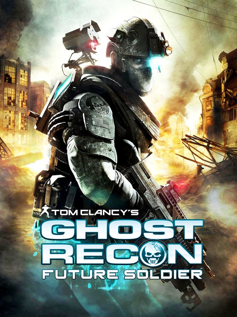 Tom Clancy's Ghost Recon: Future Soldier (2012) PC |