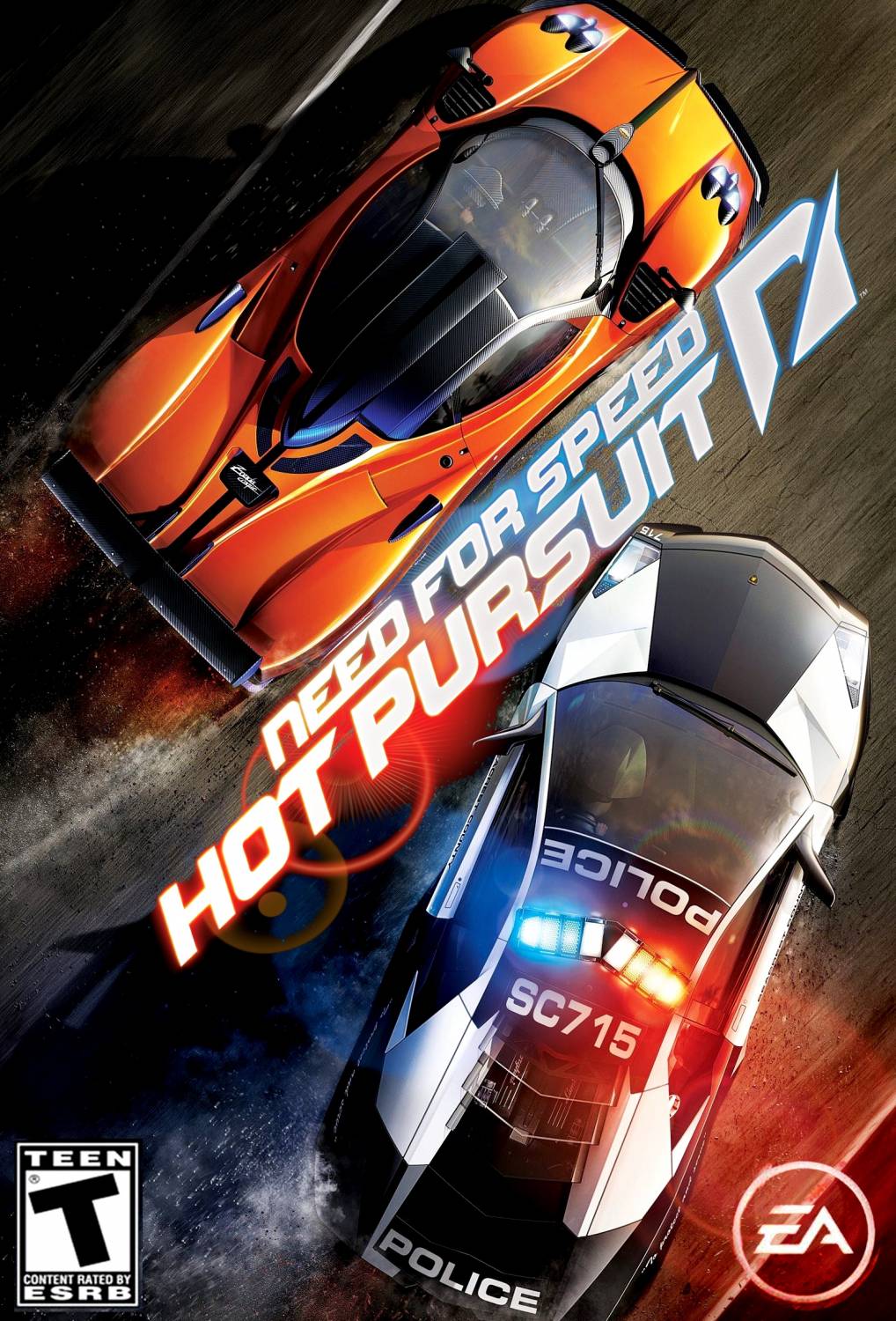 Need for Speed Hot Pursuit (2010/PC/RePack/Rus)