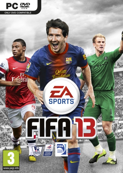 FIFA 13 (2012/PC/Repack/Rus)