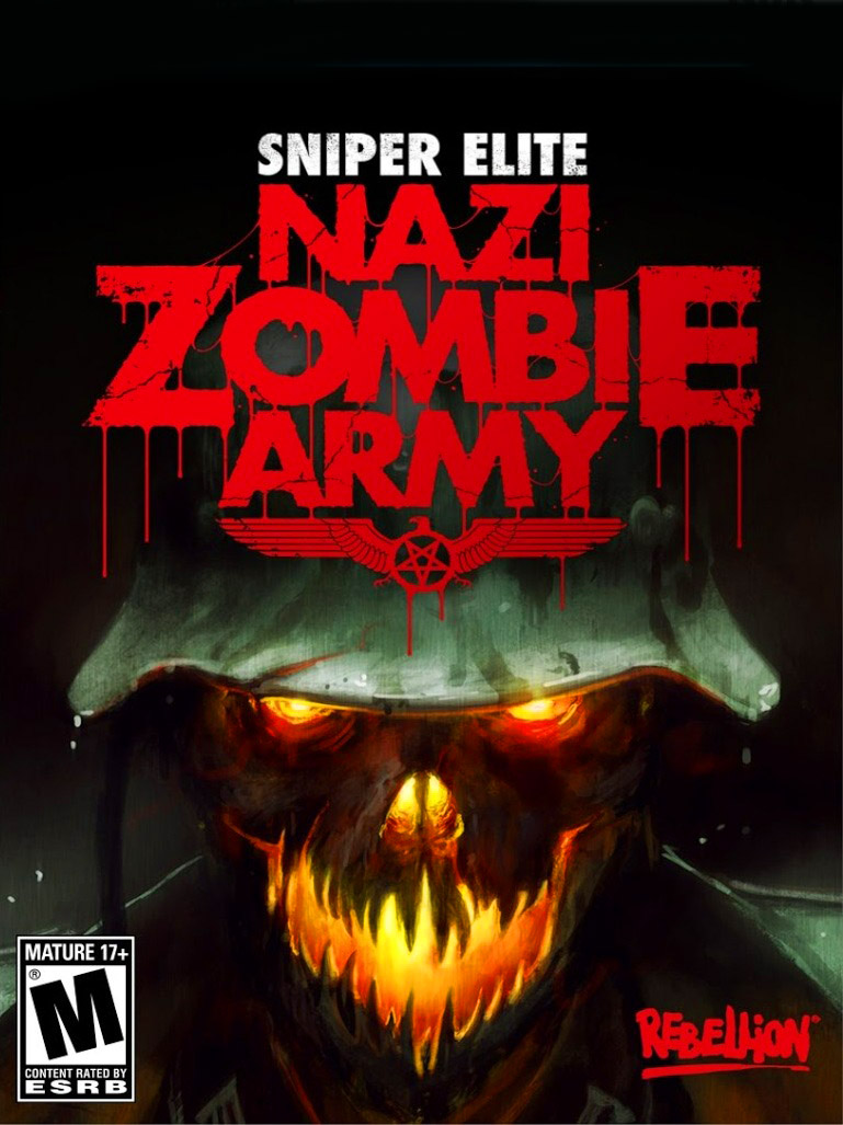 Sniper Elite: Nazi Zombie Army