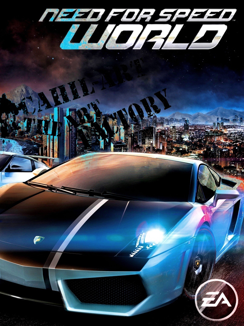 Need For Speed: World (2010/PC/Русский)
