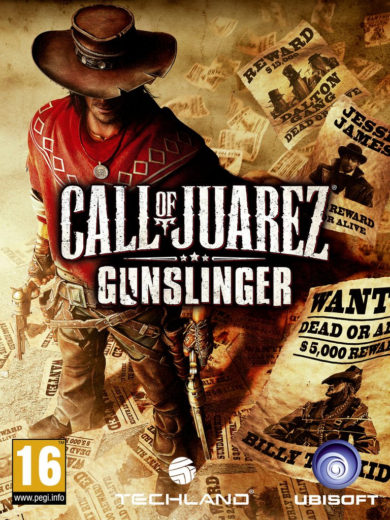 Call of Juarez Gunslinger