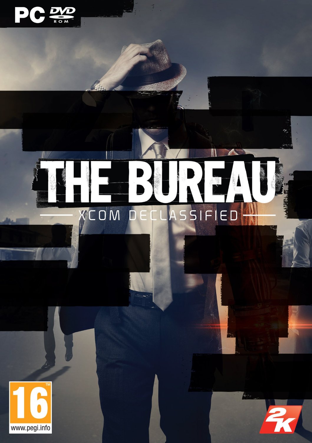 The Bureau: XCOM Declassified (2013) РС