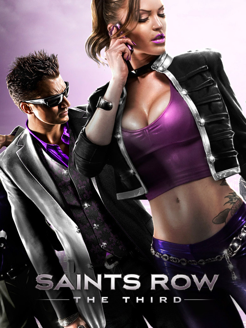 Saints Row: The Third (2011/PC/RePack/Rus)