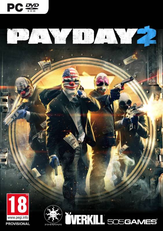 PayDay 2 (2013)